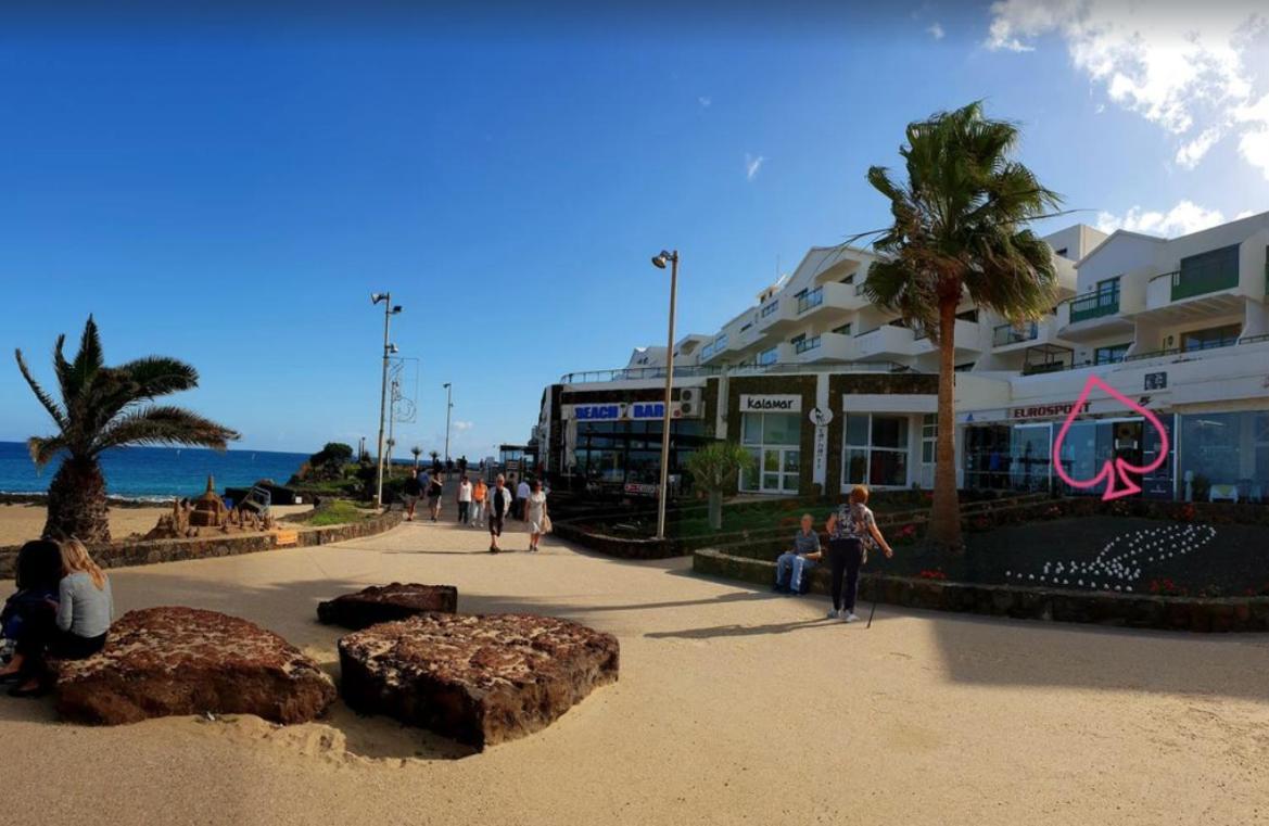 Beach House Коста-Тегисе Экстерьер фото