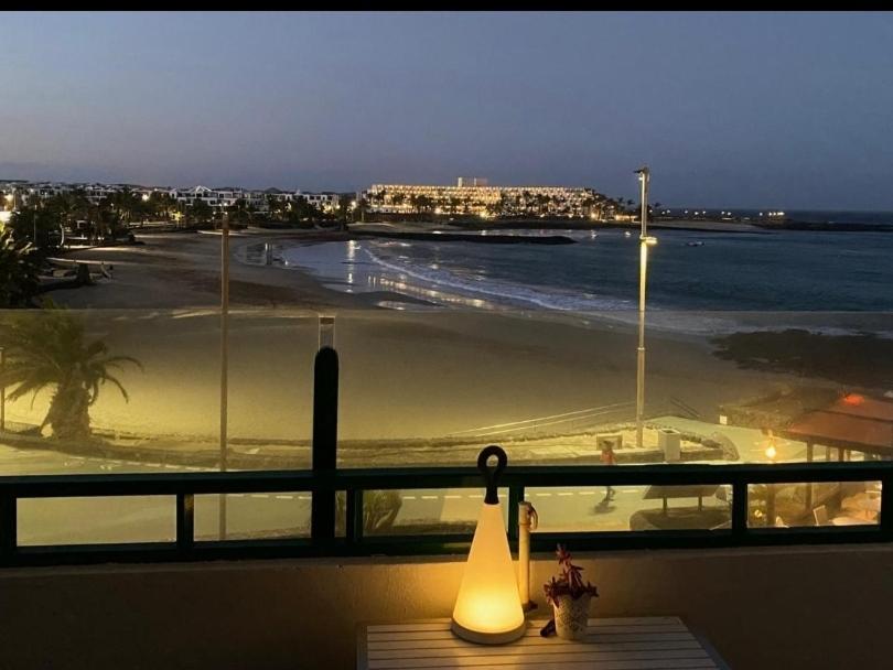 Beach House Коста-Тегисе Экстерьер фото
