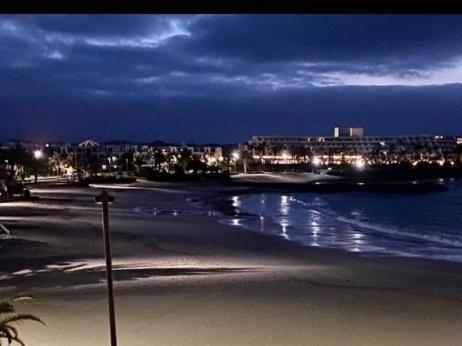 Beach House Коста-Тегисе Экстерьер фото
