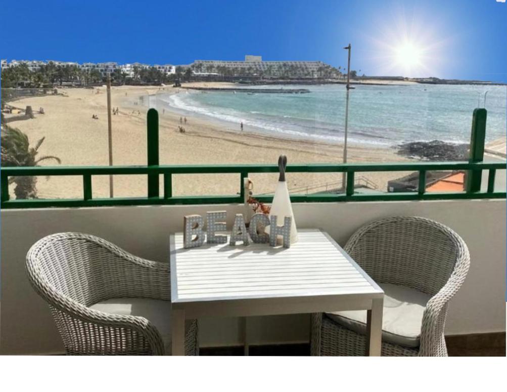 Beach House Коста-Тегисе Экстерьер фото