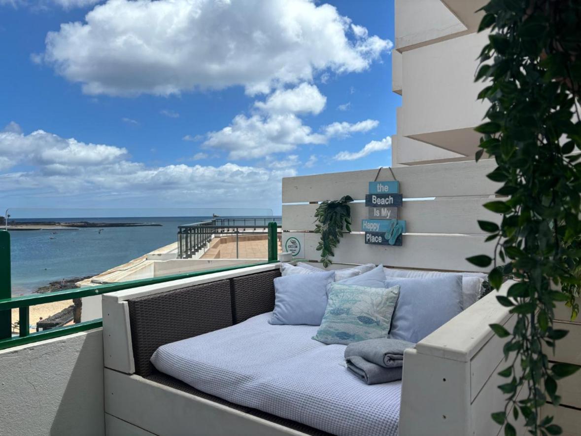 Beach House Коста-Тегисе Экстерьер фото