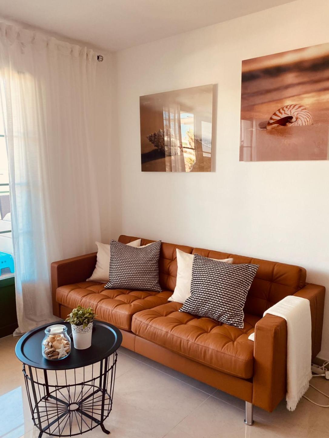 Beach House Коста-Тегисе Экстерьер фото